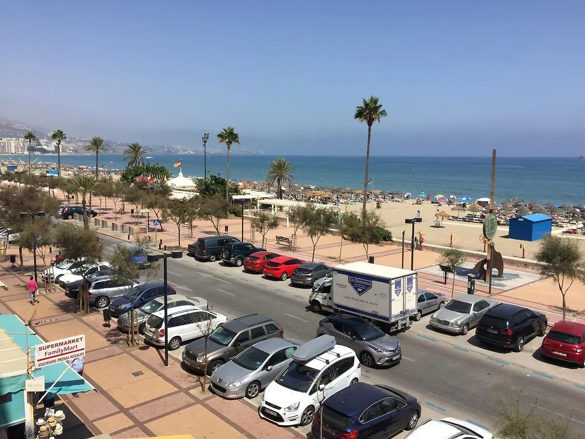 Apartmán Apartamentos Fuensol Fuengirola Španělsko