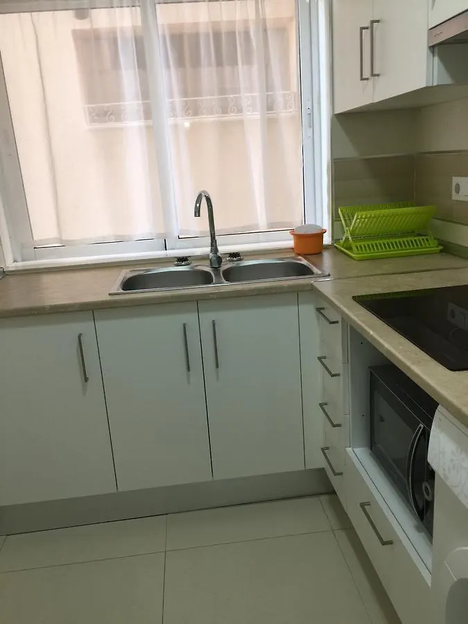 Apartmán Apartamentos Fuensol Fuengirola Španělsko