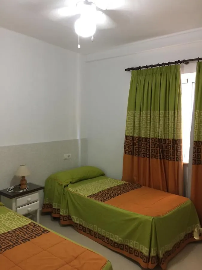 Apartmán Apartamentos Fuensol Fuengirola