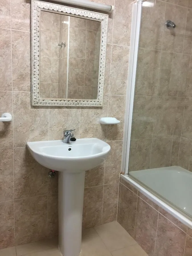 Apartamentos Fuensol Fuengirola Apartmán