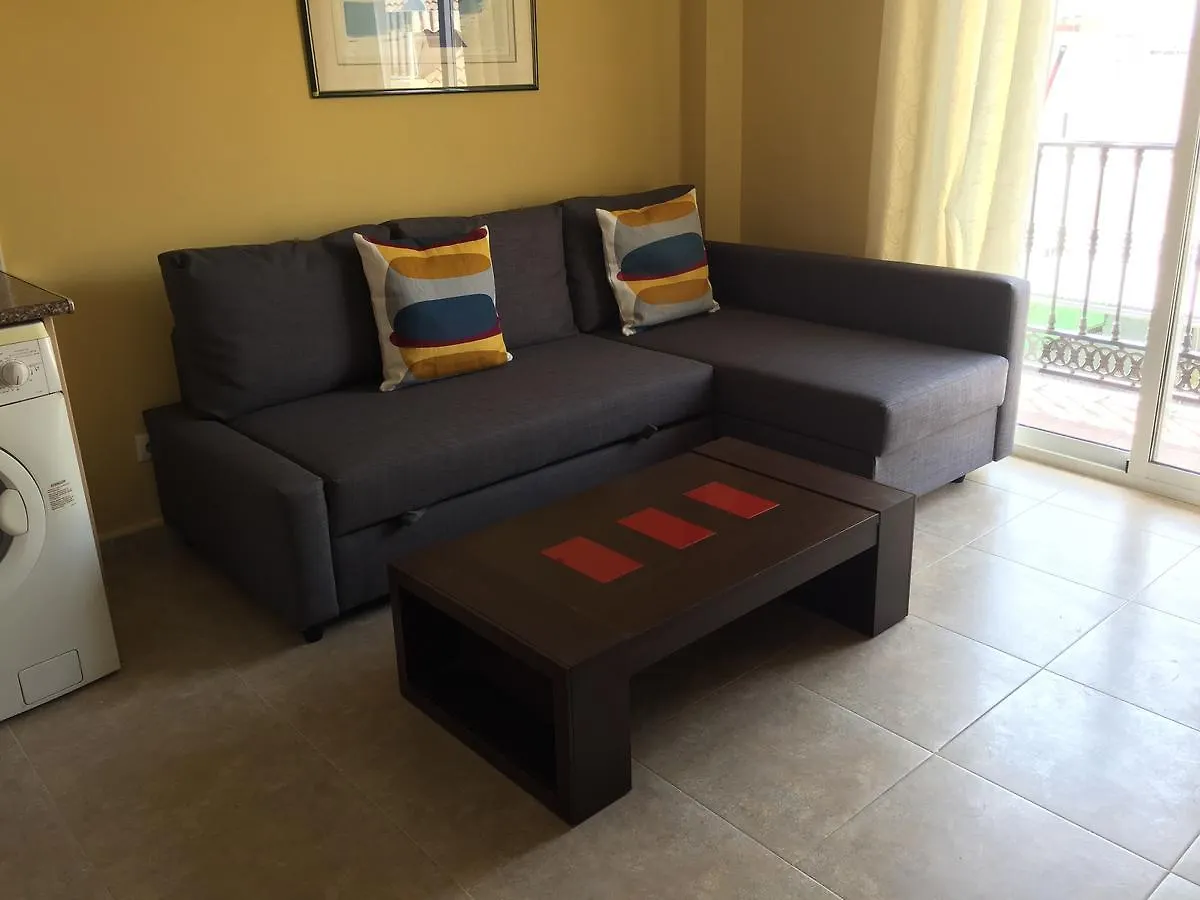 Apartamentos Fuensol Fuengirola Apartmán
