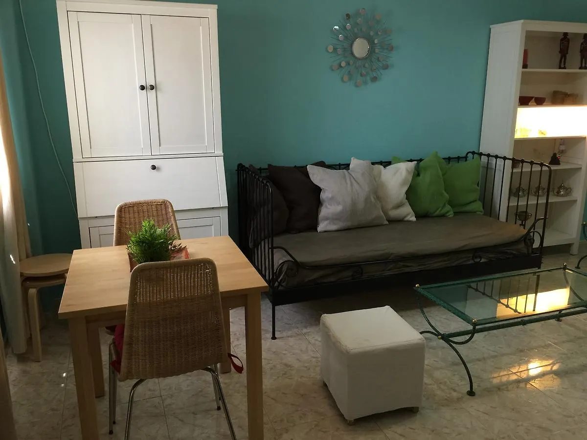 Apartmán Apartamentos Fuensol Fuengirola