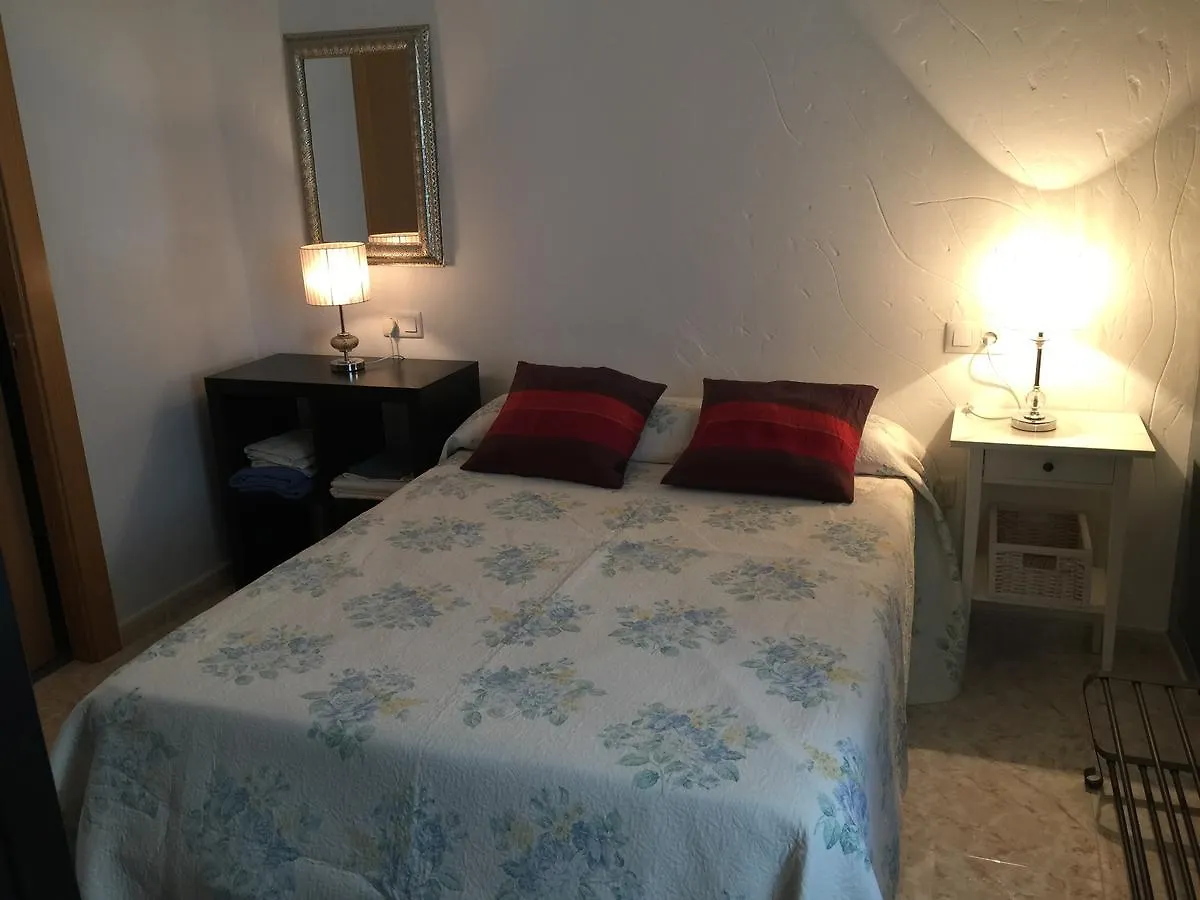 Apartmán Apartamentos Fuensol Fuengirola