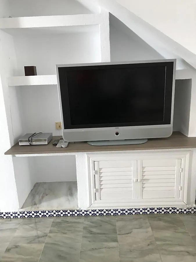Apartmán Apartamentos Fuensol Fuengirola