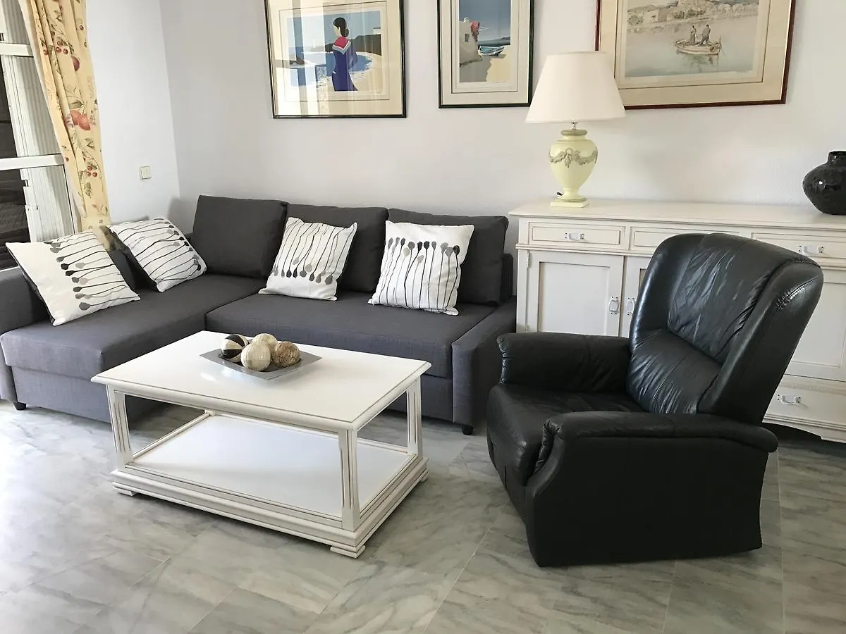 Apartmán Apartamentos Fuensol Fuengirola Španělsko