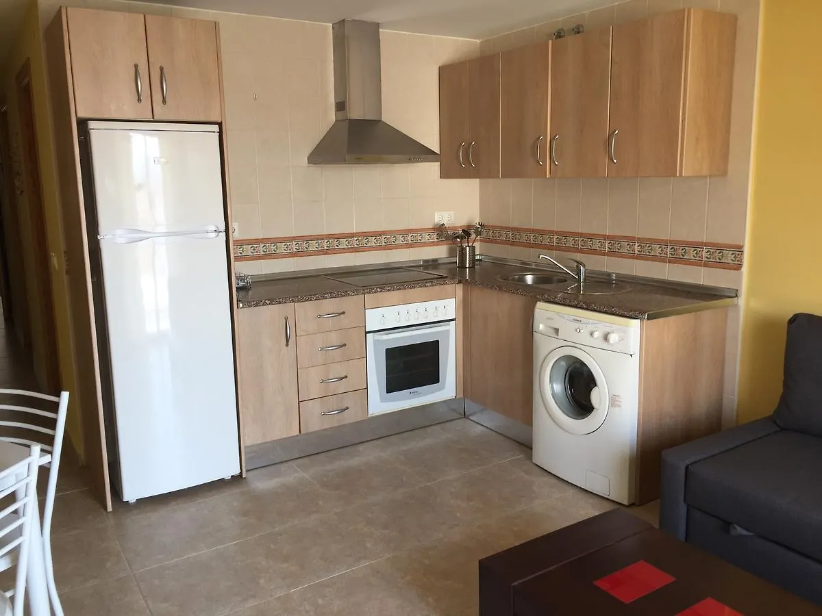 Apartmán Apartamentos Fuensol Fuengirola
