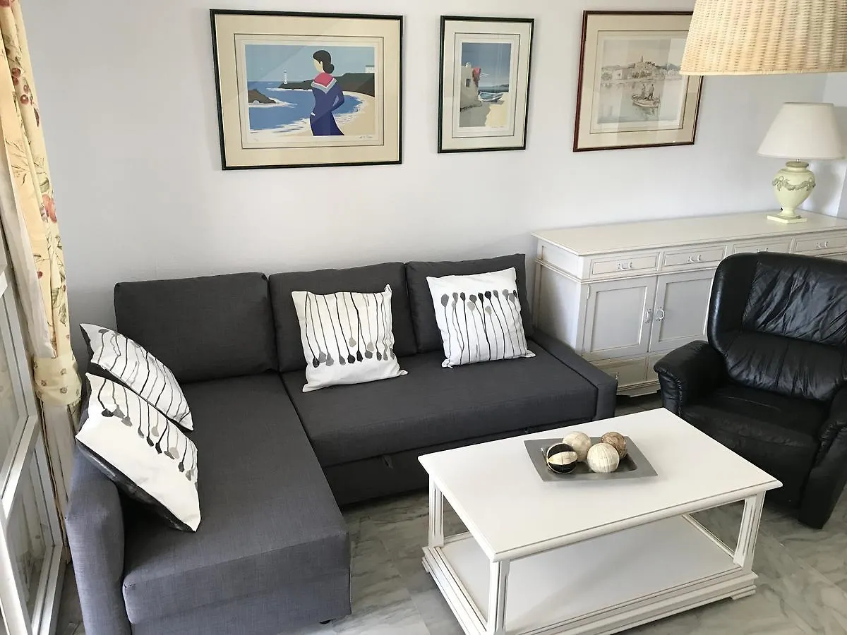 Apartmán Apartamentos Fuensol Fuengirola