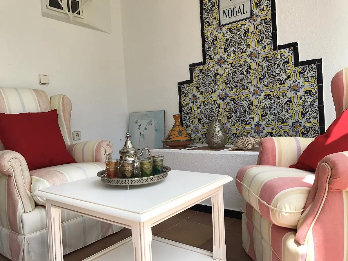 Apartamentos Fuensol Fuengirola Španělsko