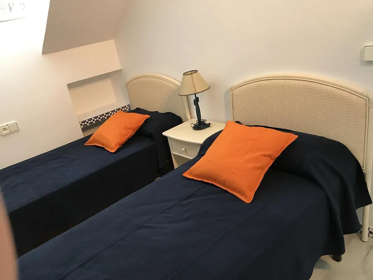 Apartamentos Fuensol Fuengirola Apartmán