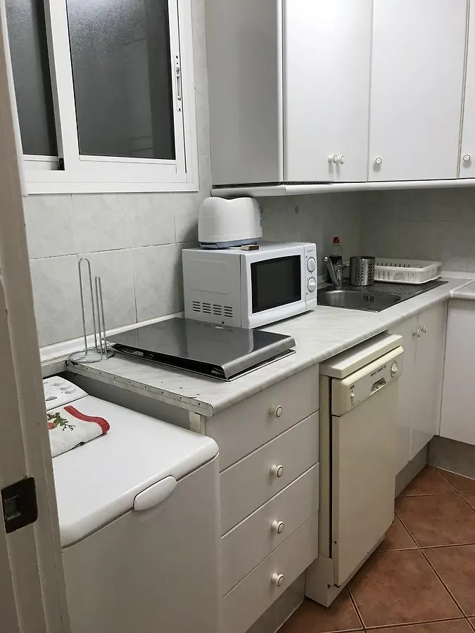Apartmán Apartamentos Fuensol Fuengirola