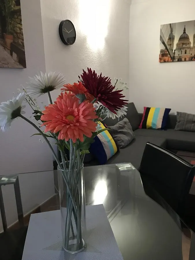 Apartamentos Fuensol Fuengirola Španělsko