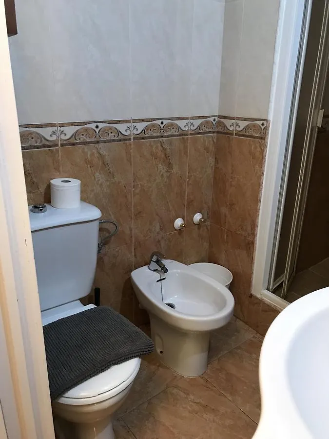 Apartmán Apartamentos Fuensol Fuengirola
