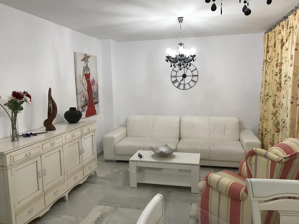Apartamentos Fuensol Fuengirola Apartmán
