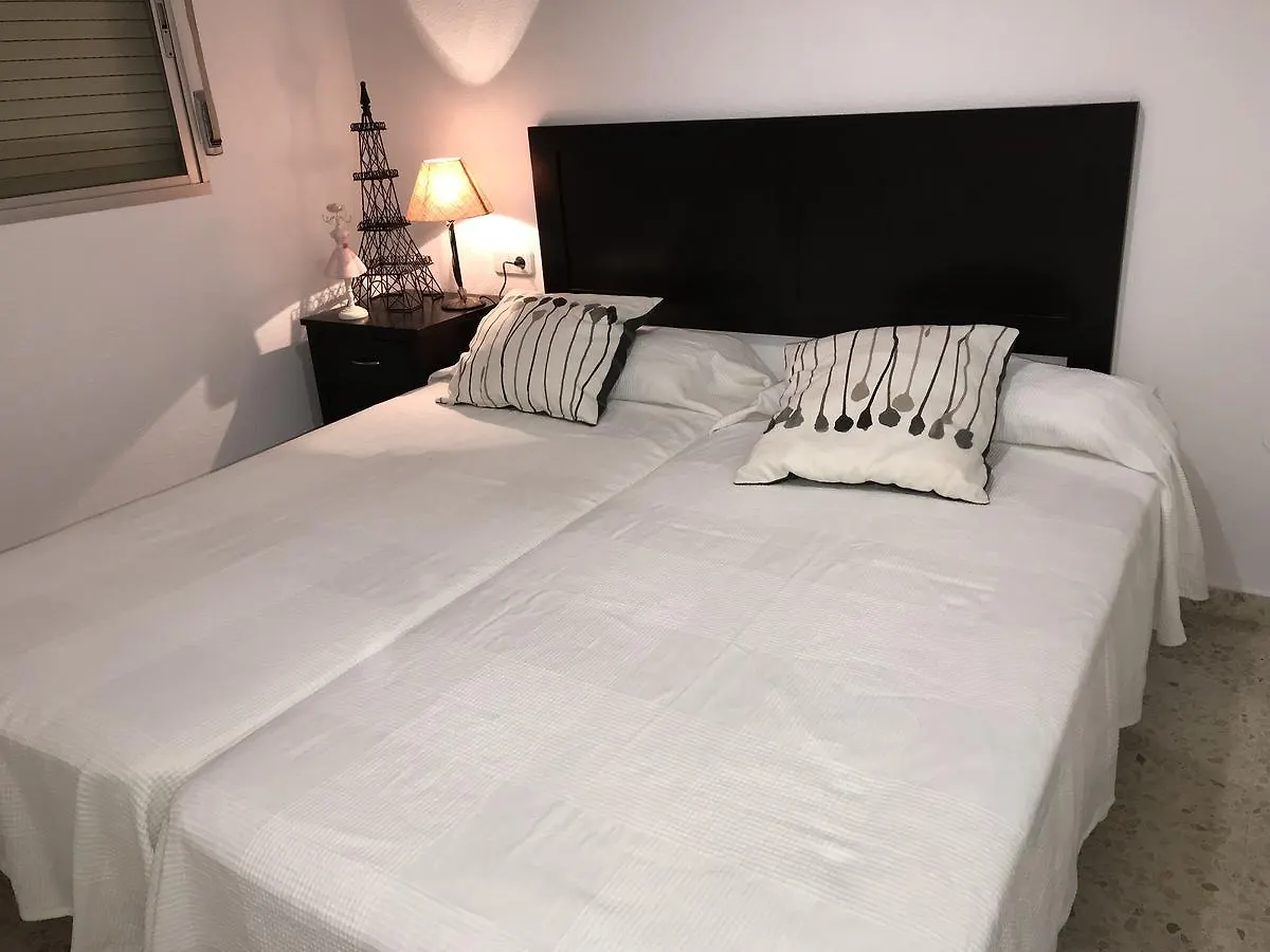 Apartamentos Fuensol Fuengirola 0*,  Španělsko